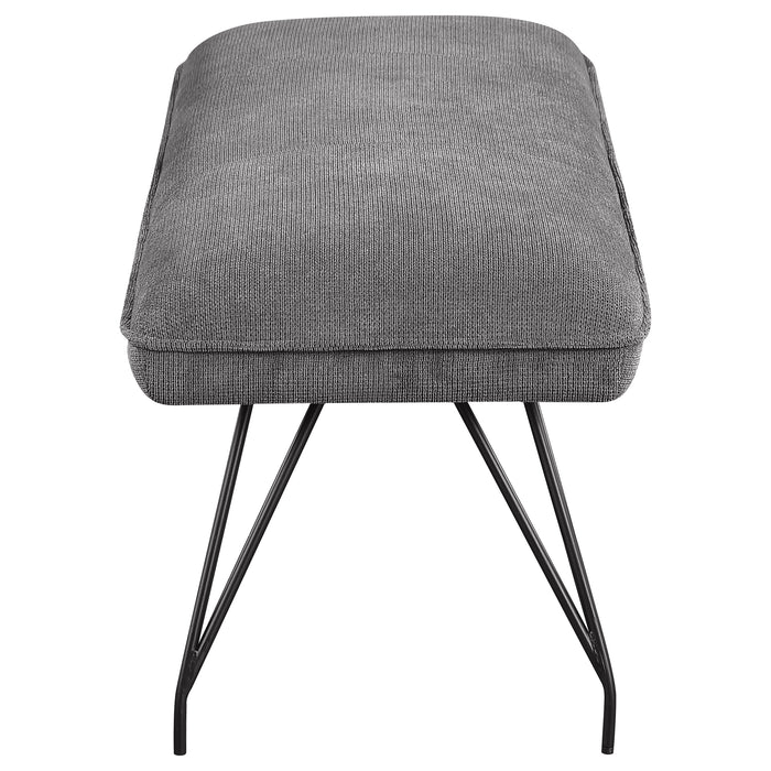 Dodson Bench - U&U Home Budget Furniture (Carteret, NJ)