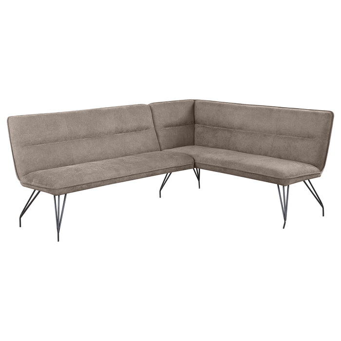 Dodson Bench - U&U Home Budget Furniture (Carteret, NJ)