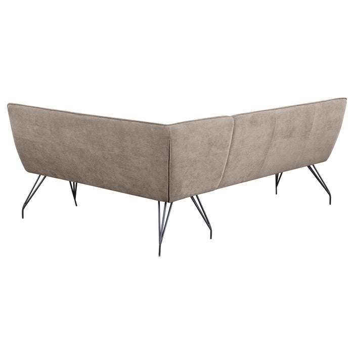 Dodson Bench - U&U Home Budget Furniture (Carteret, NJ)