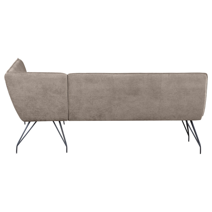 Dodson Bench - U&U Home Budget Furniture (Carteret, NJ)