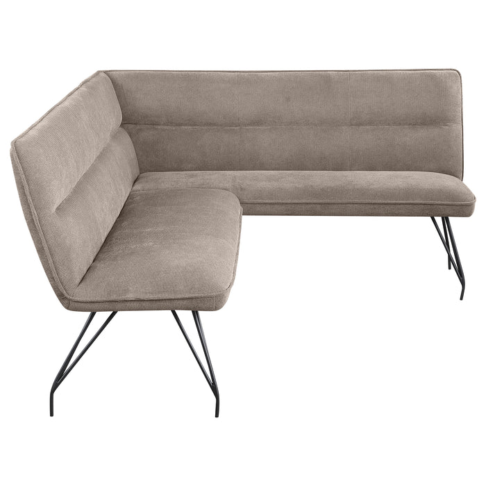 Dodson Bench - U&U Home Budget Furniture (Carteret, NJ)