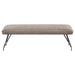 Dodson Bench - U&U Home Budget Furniture (Carteret, NJ)