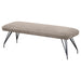 Dodson Bench - U&U Home Budget Furniture (Carteret, NJ)