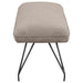 Dodson Bench - U&U Home Budget Furniture (Carteret, NJ)