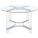 Keeling 5 Pc Dining Set - U&U Home Budget Furniture (Carteret, NJ)