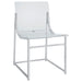 Keeling 5 Pc Dining Set - U&U Home Budget Furniture (Carteret, NJ)