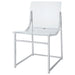 Keeling 5 Pc Dining Set - U&U Home Budget Furniture (Carteret, NJ)