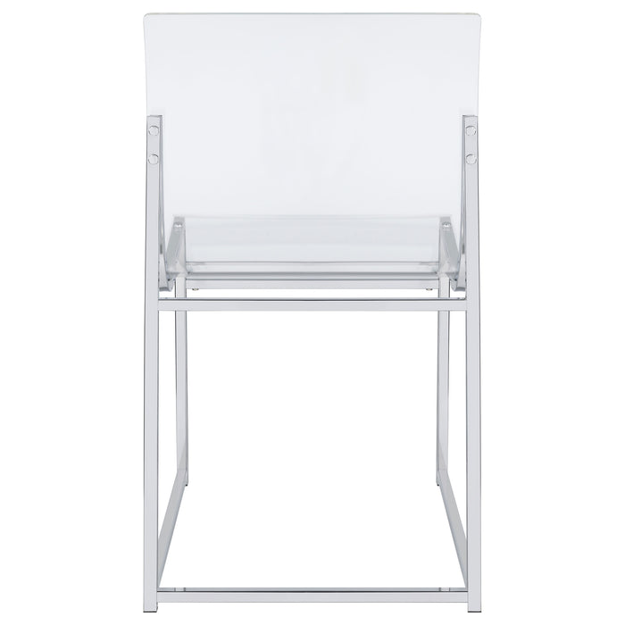 Keeling 5 Pc Dining Set - U&U Home Budget Furniture (Carteret, NJ)