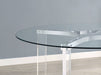 Keeling 5 Pc Dining Set - U&U Home Budget Furniture (Carteret, NJ)