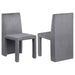 Tordera Side Chair - U&U Home Budget Furniture (Carteret, NJ)