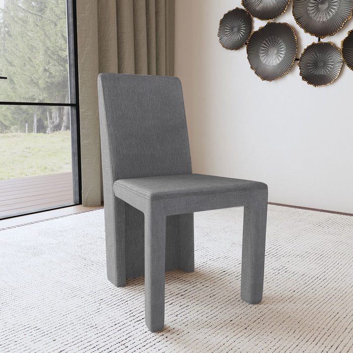 Tordera Side Chair - U&U Home Budget Furniture (Carteret, NJ)