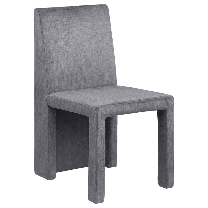 Tordera Side Chair - U&U Home Budget Furniture (Carteret, NJ)