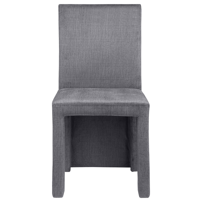 Tordera Side Chair - U&U Home Budget Furniture (Carteret, NJ)
