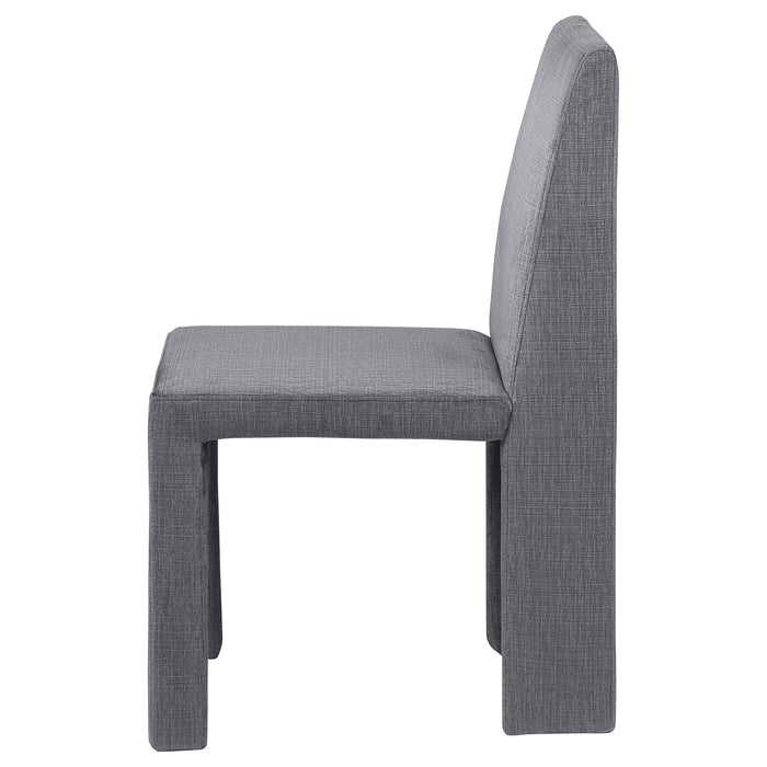 Tordera Side Chair - U&U Home Budget Furniture (Carteret, NJ)