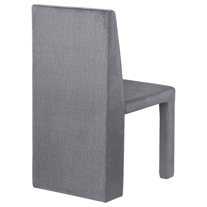 Tordera Side Chair - U&U Home Budget Furniture (Carteret, NJ)