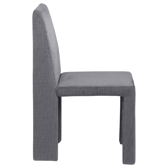 Tordera Side Chair - U&U Home Budget Furniture (Carteret, NJ)