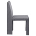 Tordera Side Chair - U&U Home Budget Furniture (Carteret, NJ)