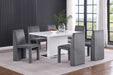 Tordera Side Chair - U&U Home Budget Furniture (Carteret, NJ)