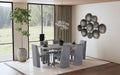 Tordera Side Chair - U&U Home Budget Furniture (Carteret, NJ)
