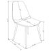 Dennison 5 Pc Dining Set - U&U Home Budget Furniture (Carteret, NJ)