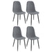 Dennison Side Chair - U&U Home Budget Furniture (Carteret, NJ)