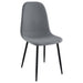 Dennison Side Chair - U&U Home Budget Furniture (Carteret, NJ)