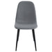 Dennison Side Chair - U&U Home Budget Furniture (Carteret, NJ)