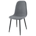 Dennison Side Chair - U&U Home Budget Furniture (Carteret, NJ)