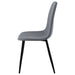 Dennison Side Chair - U&U Home Budget Furniture (Carteret, NJ)