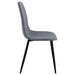 Dennison Side Chair - U&U Home Budget Furniture (Carteret, NJ)