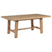 Middleton Dining Tables - U&U Home Budget Furniture (Carteret, NJ)