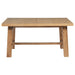 Middleton Dining Tables - U&U Home Budget Furniture (Carteret, NJ)