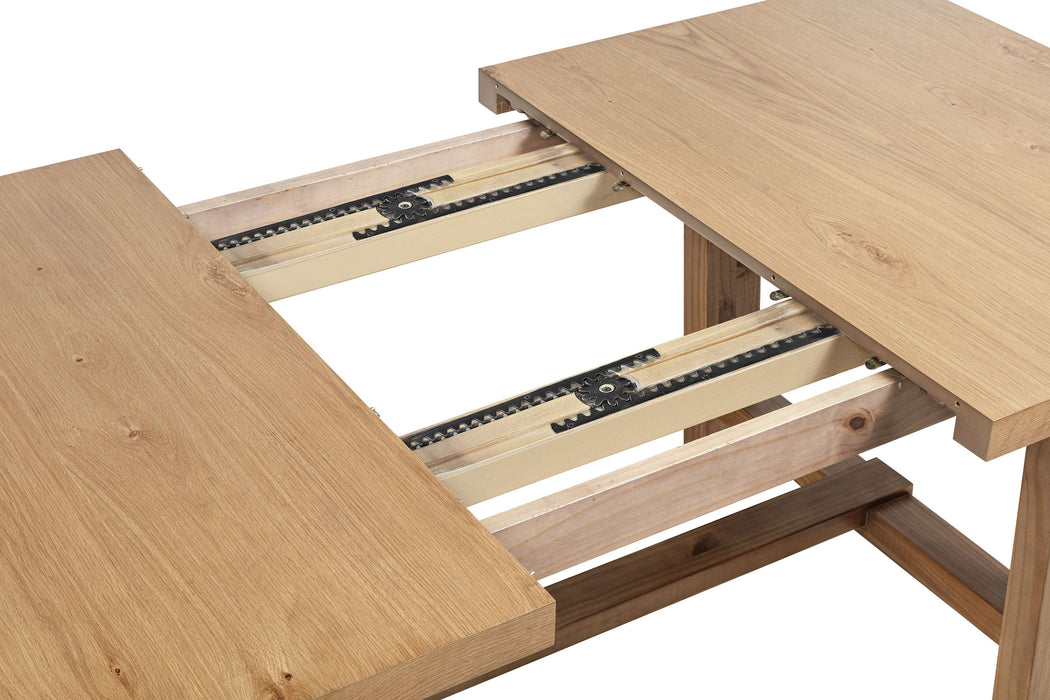 Middleton Dining Tables - U&U Home Budget Furniture (Carteret, NJ)