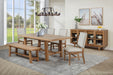 Middleton Dining Tables - U&U Home Budget Furniture (Carteret, NJ)