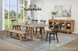 Middleton Dining Tables - U&U Home Budget Furniture (Carteret, NJ)