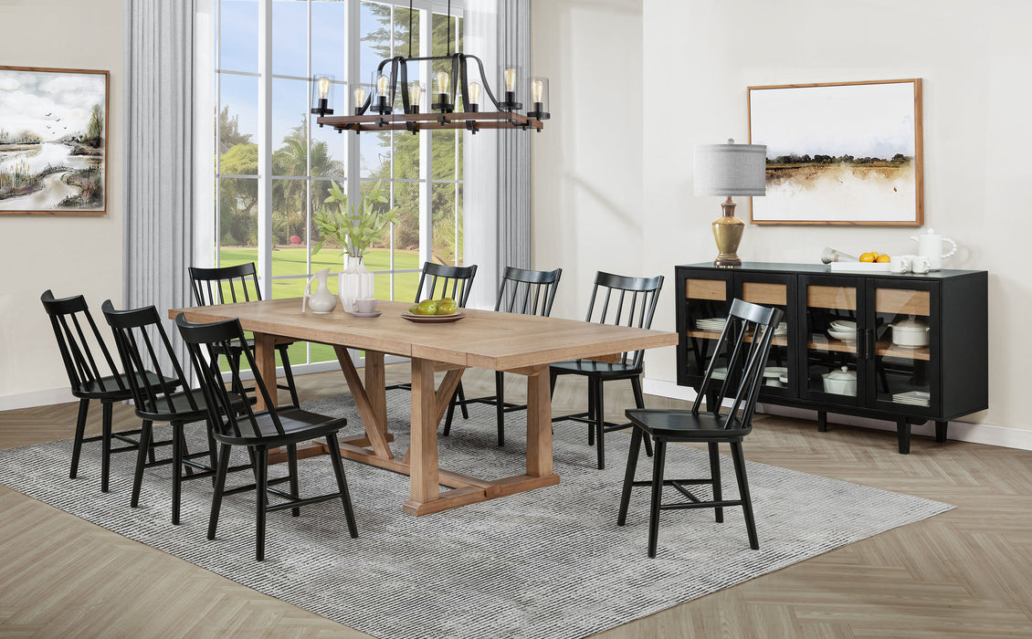 Middleton Dining Tables - U&U Home Budget Furniture (Carteret, NJ)