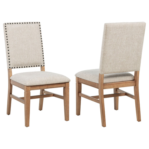 Middleton Side Chairs - U&U Home Budget Furniture (Carteret, NJ)