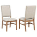 Middleton Side Chairs - U&U Home Budget Furniture (Carteret, NJ)