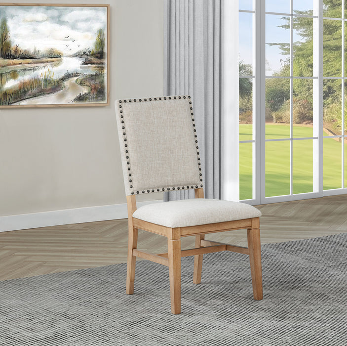 Middleton Side Chairs - U&U Home Budget Furniture (Carteret, NJ)