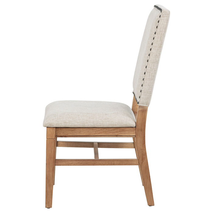 Middleton Side Chairs - U&U Home Budget Furniture (Carteret, NJ)