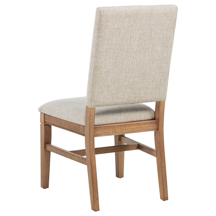 Middleton Side Chairs - U&U Home Budget Furniture (Carteret, NJ)