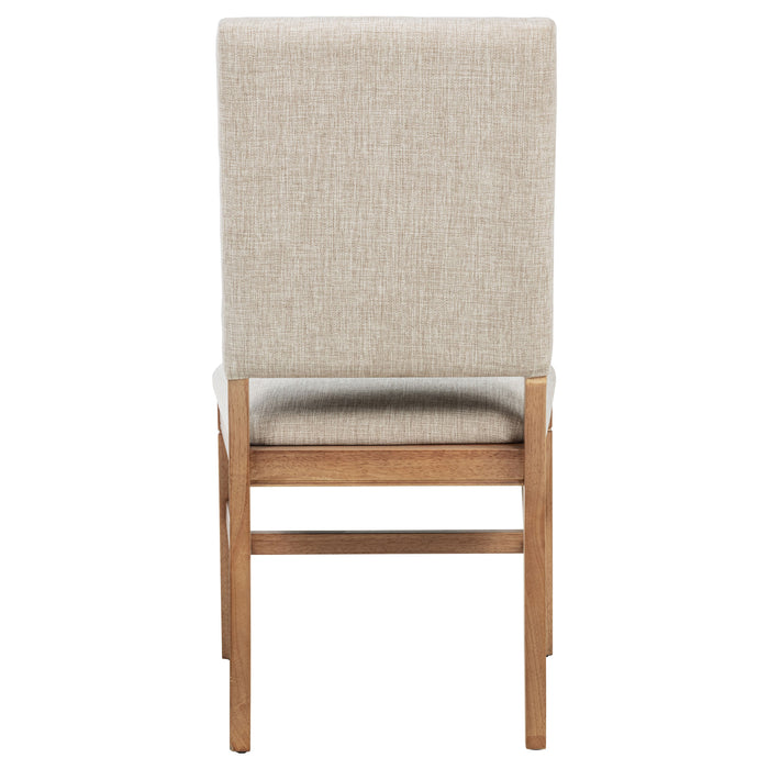 Middleton Side Chairs - U&U Home Budget Furniture (Carteret, NJ)