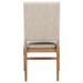 Middleton Side Chairs - U&U Home Budget Furniture (Carteret, NJ)