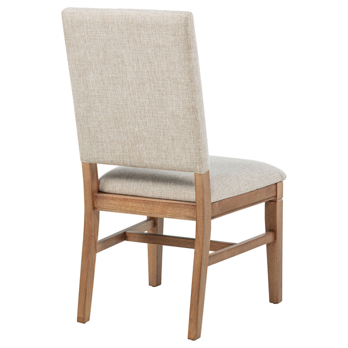 Middleton Side Chairs - U&U Home Budget Furniture (Carteret, NJ)