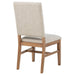 Middleton Side Chairs - U&U Home Budget Furniture (Carteret, NJ)