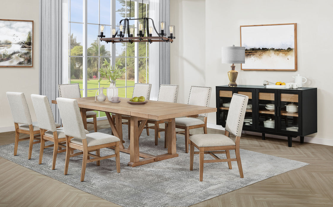 Middleton Side Chairs - U&U Home Budget Furniture (Carteret, NJ)