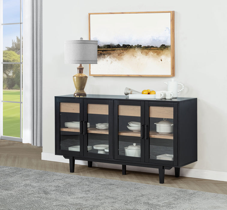 Middleton Sideboards - U&U Home Budget Furniture (Carteret, NJ)