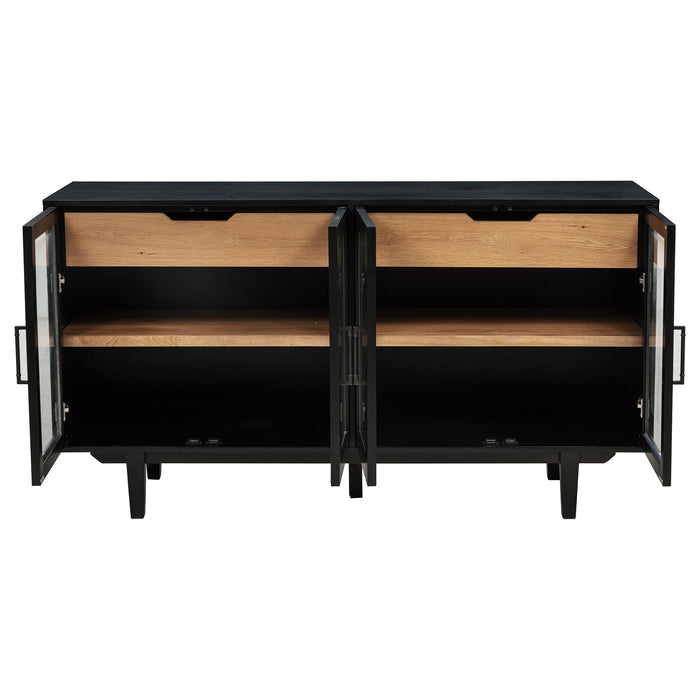 Middleton Sideboards - U&U Home Budget Furniture (Carteret, NJ)