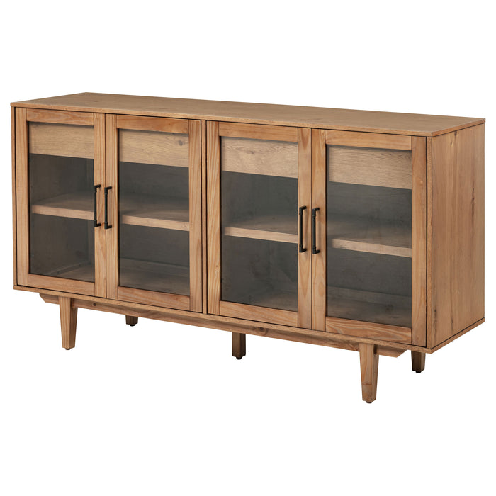 Middleton Sideboards - U&U Home Budget Furniture (Carteret, NJ)