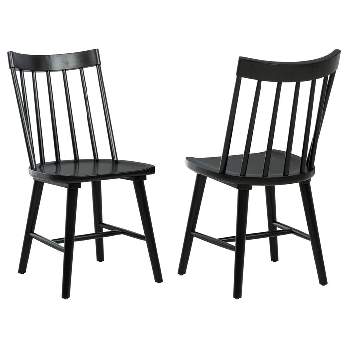 Middleton Side Chairs - U&U Home Budget Furniture (Carteret, NJ)